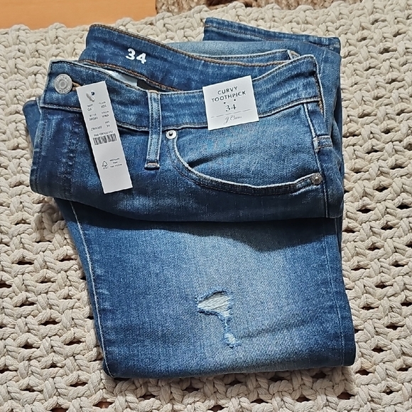 J. Crew Denim - J. Crew Women's Skinny Jeans in Classic Blue